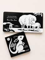 BABY HIGH-CONTRAST BOOK