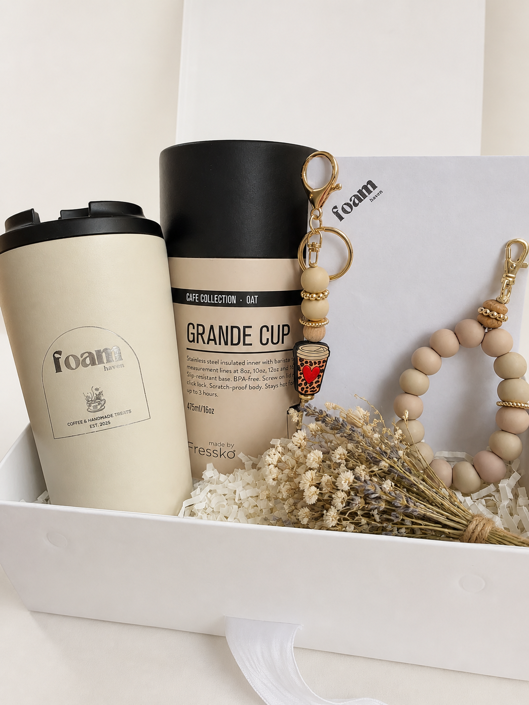 COFFEE ON THE GO - GIFT BOX