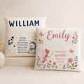 PERSONALISED BOOK PILLOW