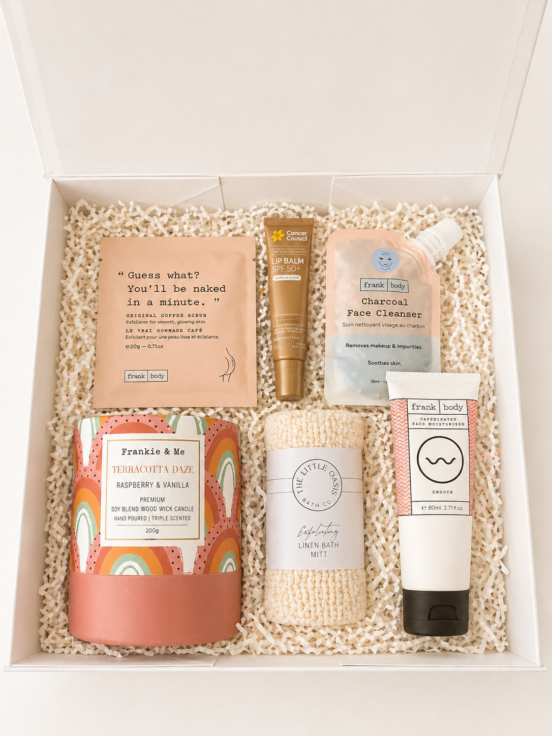 GLOW RITUAL GIFT BOX