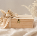 PERSONALISED WOODEN BOX