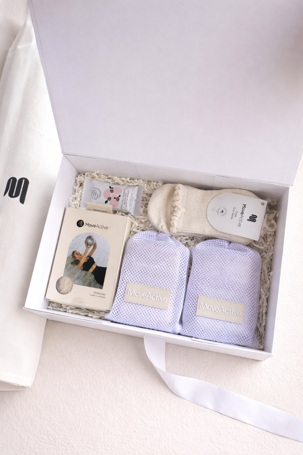 THE PILATES RESET BOX (MOVEACTIVE)