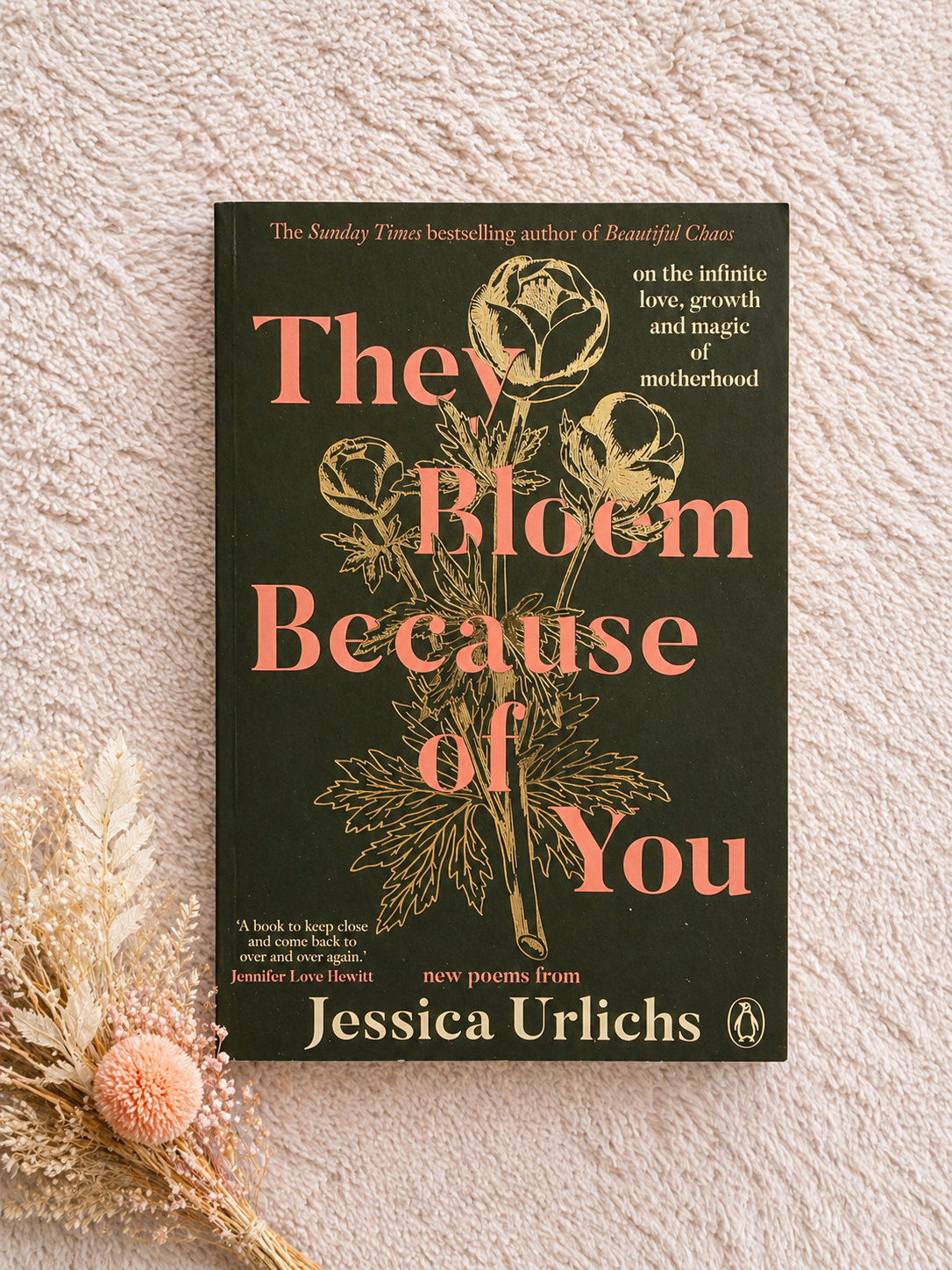 BECAUSE OF YOU- GIFT BOX