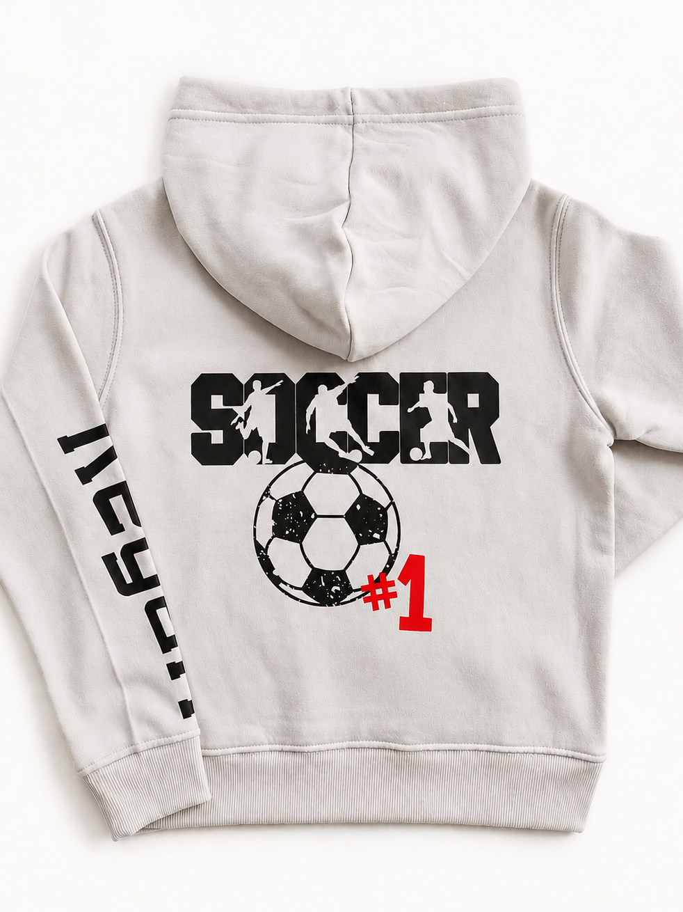 PERSONALISED JUMPER - HOODIE, CREW, ZIP