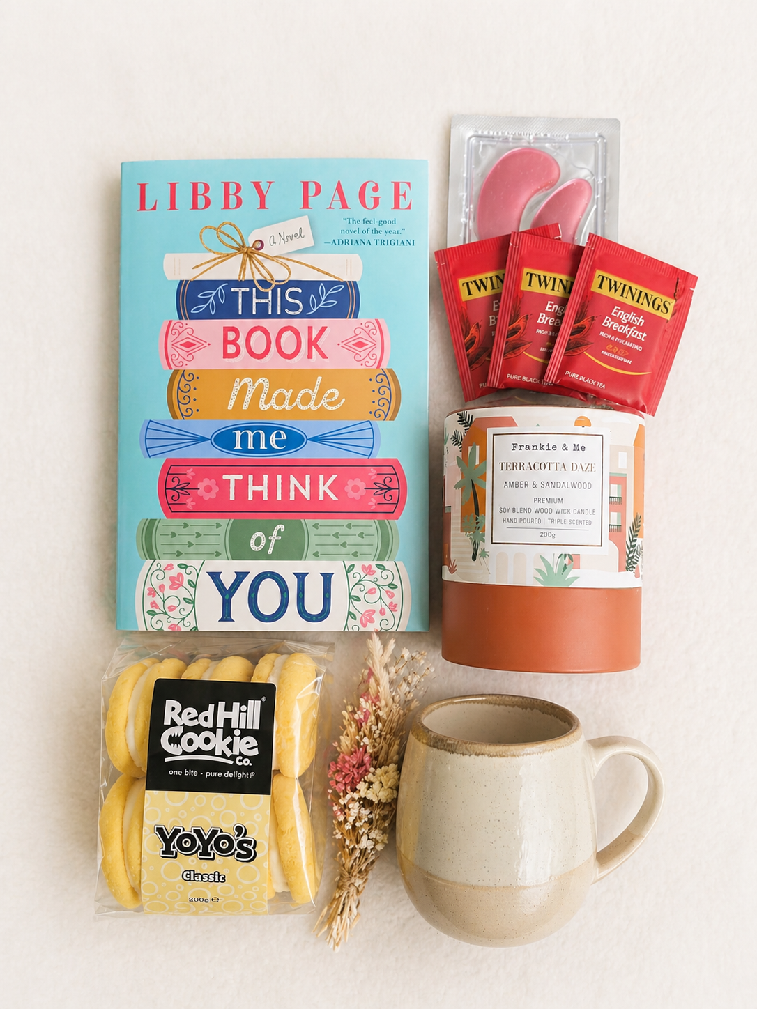 JUST FOR YOU- GIFT BOX